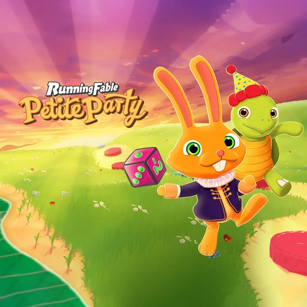 Running Fable Petite Party