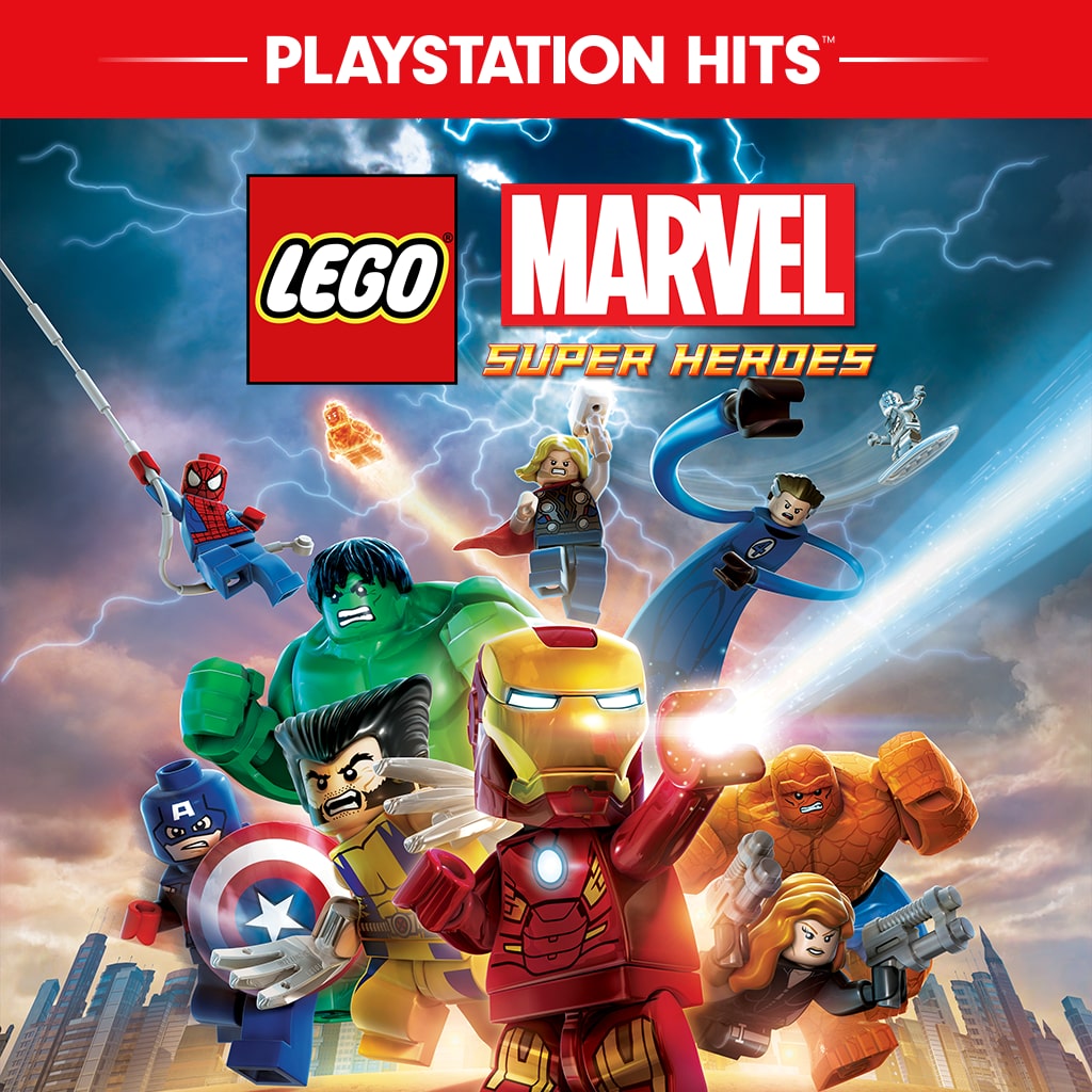 LEGO® Superhéroes de Marvel™