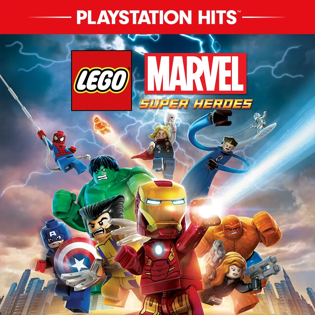 LEGO® Superhéroes de Marvel™