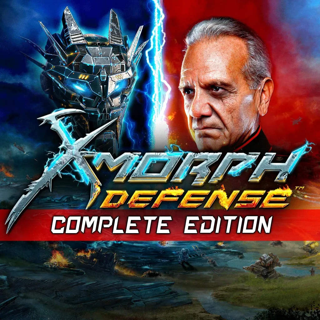 X-Morph: Defense Complete Edition