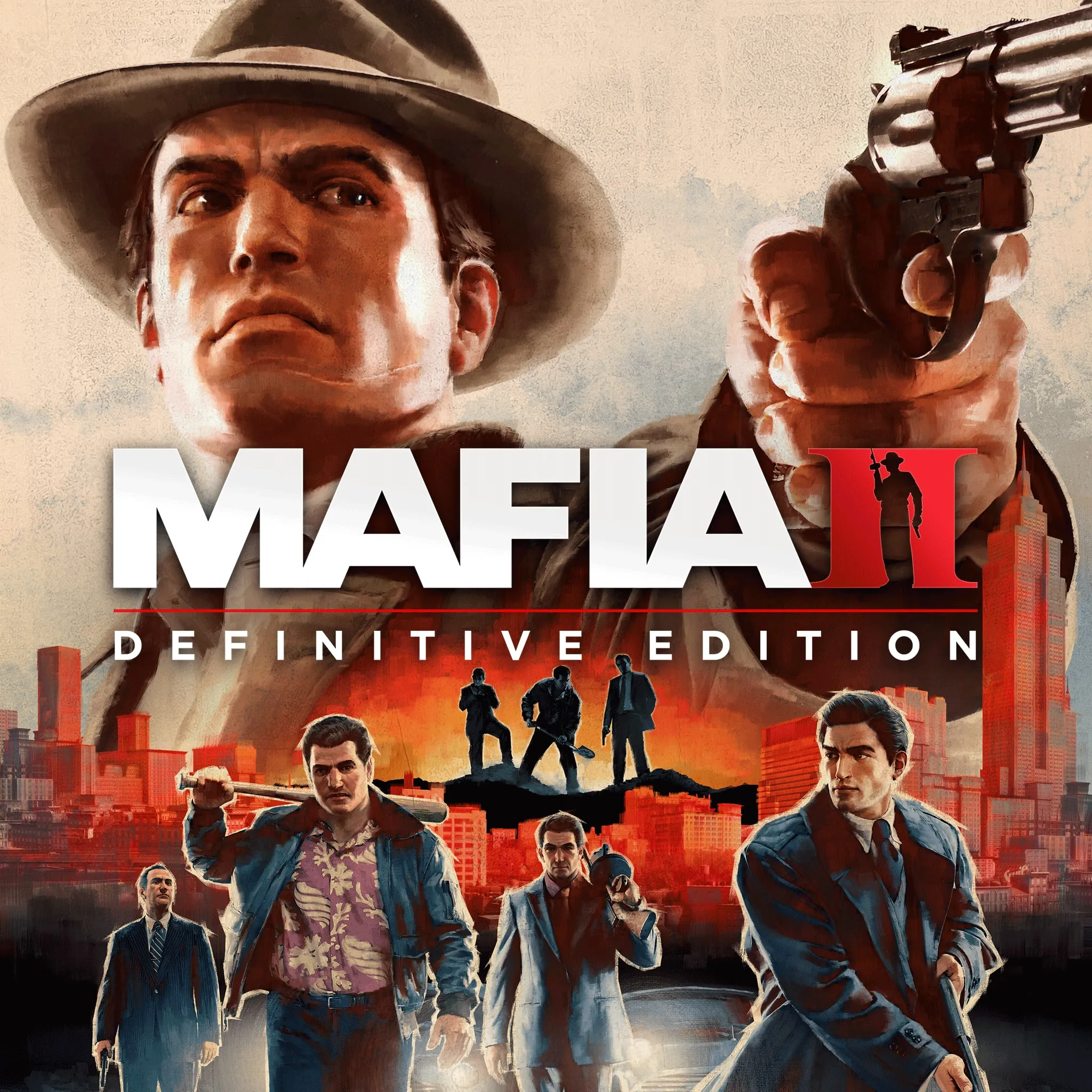 Mafia II: Edición Definitiva