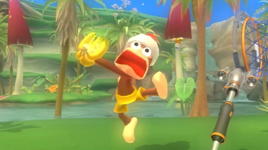 Nuevo juego de Ape Escape supuestamente en desarrollo por el estudio de Sonic Mania