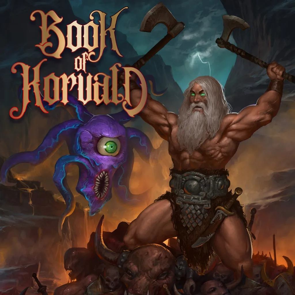 Book of Korvald