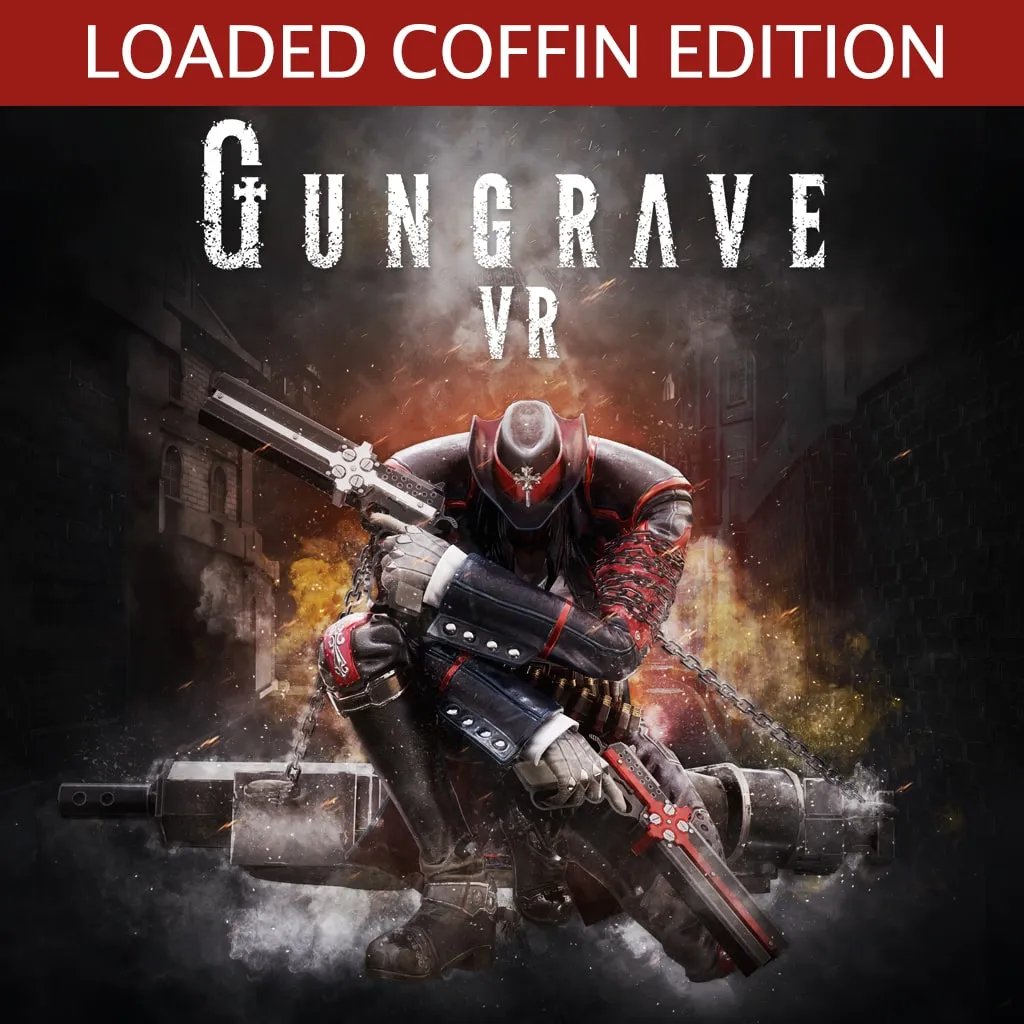 GUNGRAVE VR