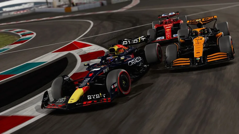 ¿Quieres ser un conductor de primera? Juega gratis a EA Sports F1 24 el fin de semana y vive las leyendas de la Fórmula 1