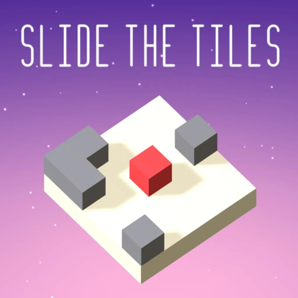 Slide The Tiles