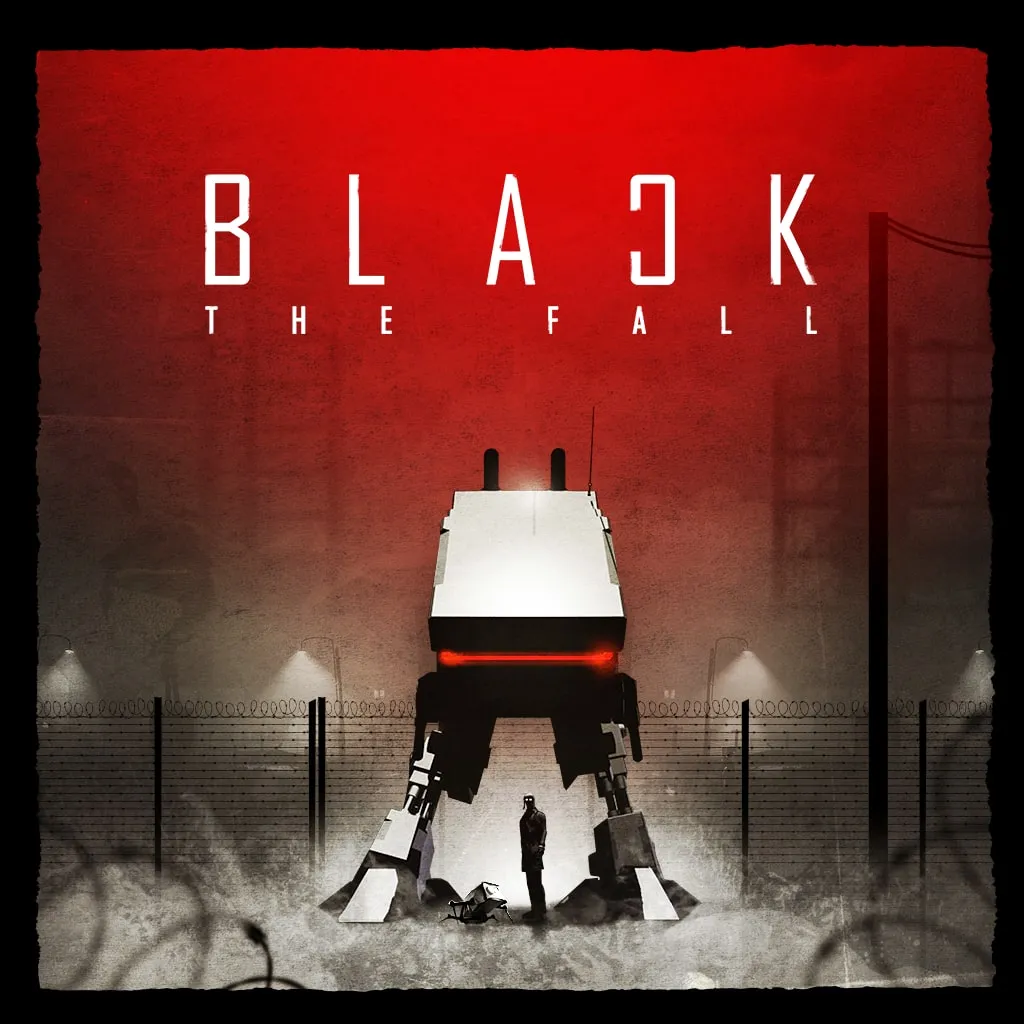 Black The Fall