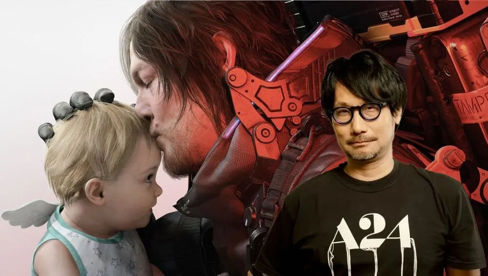 Un futuro Death Stranding 3 ya tiene concepto inicial, pero Hideo Kojima quiere que lo haga otro