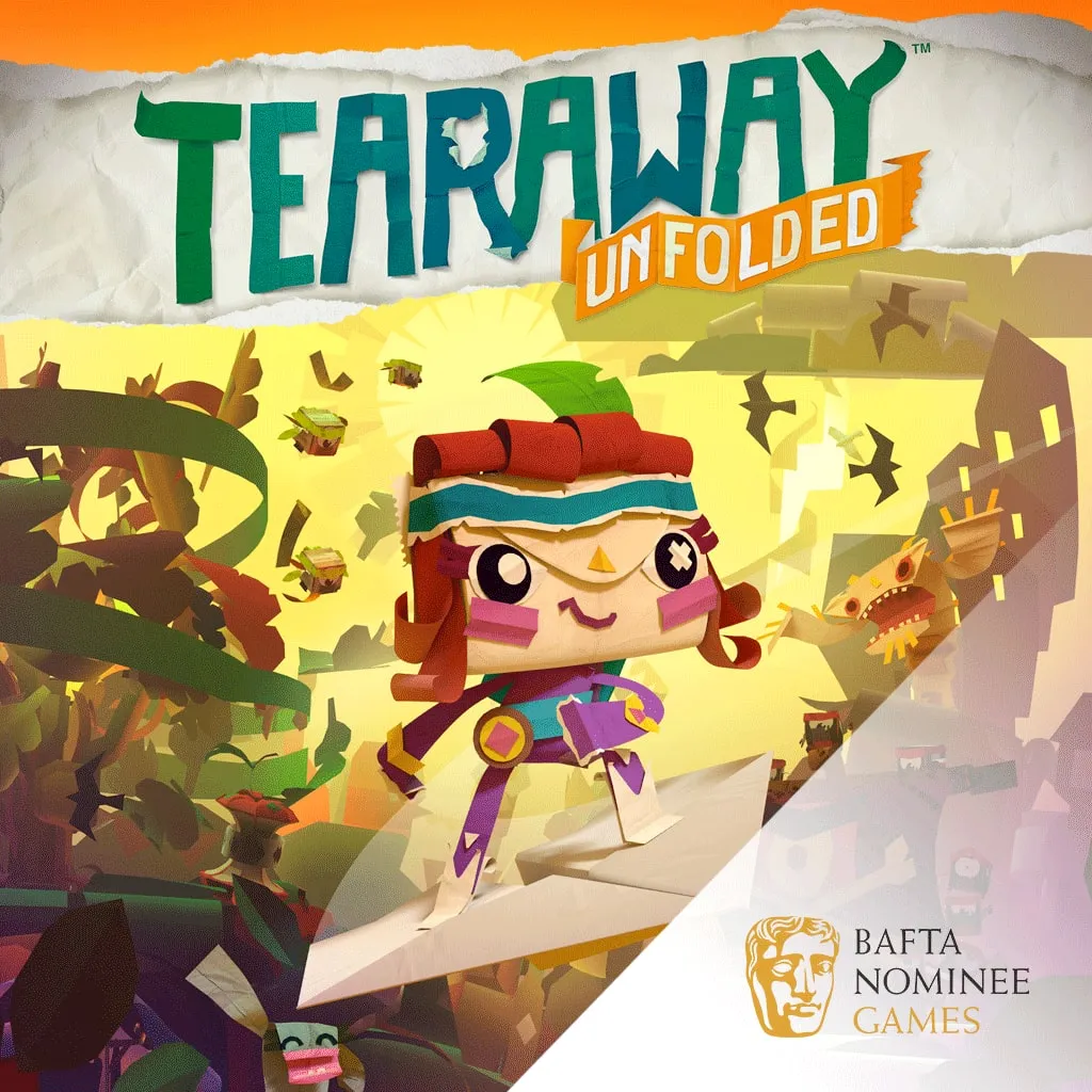 Tearaway® Unfolded