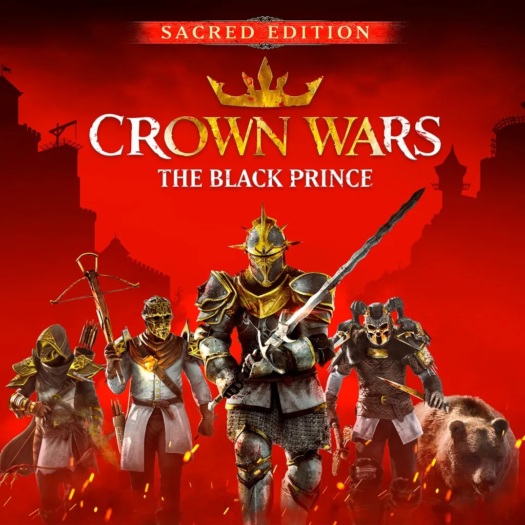 Crown Wars: The Black Prince