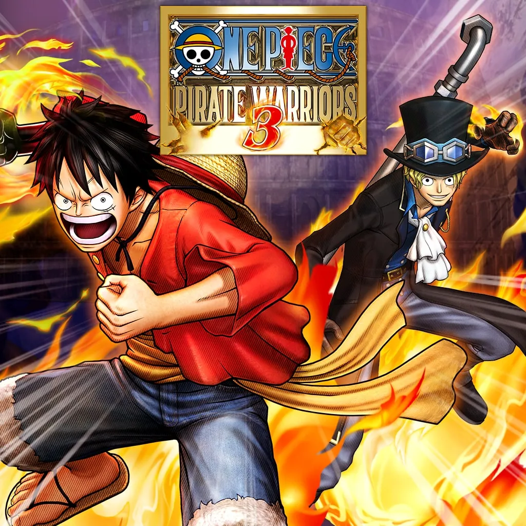ONE PIECE: PIRATE WARRIORS 3