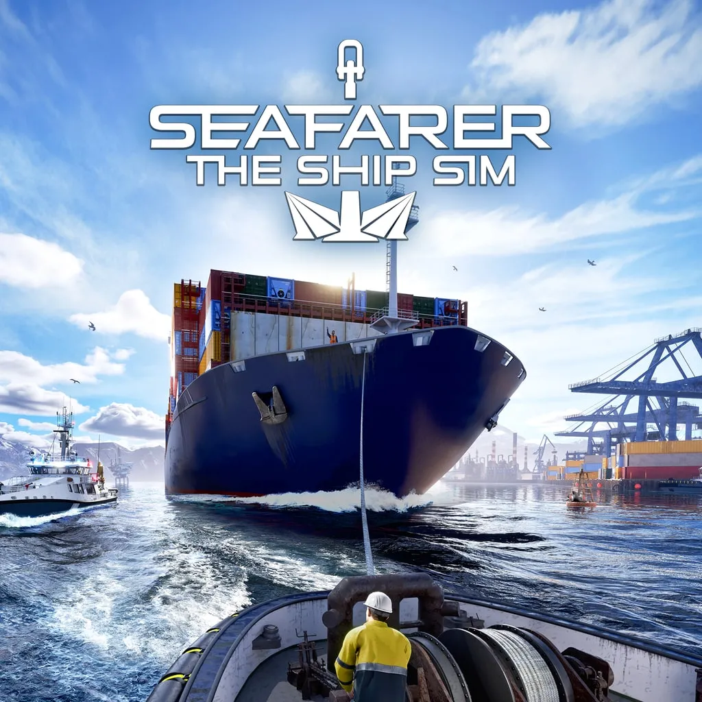 Seafarer: The Ship Sim