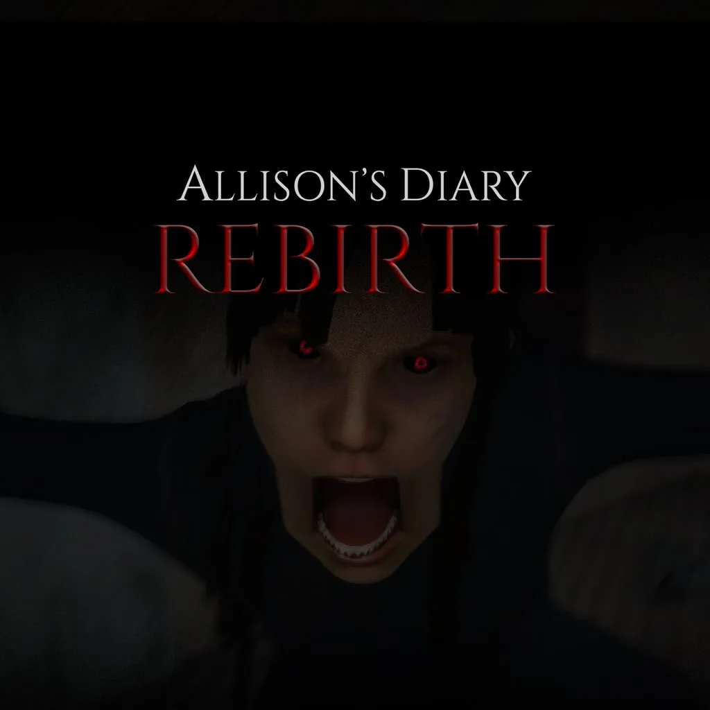 ALLISON'S DIARY: REBIRTH