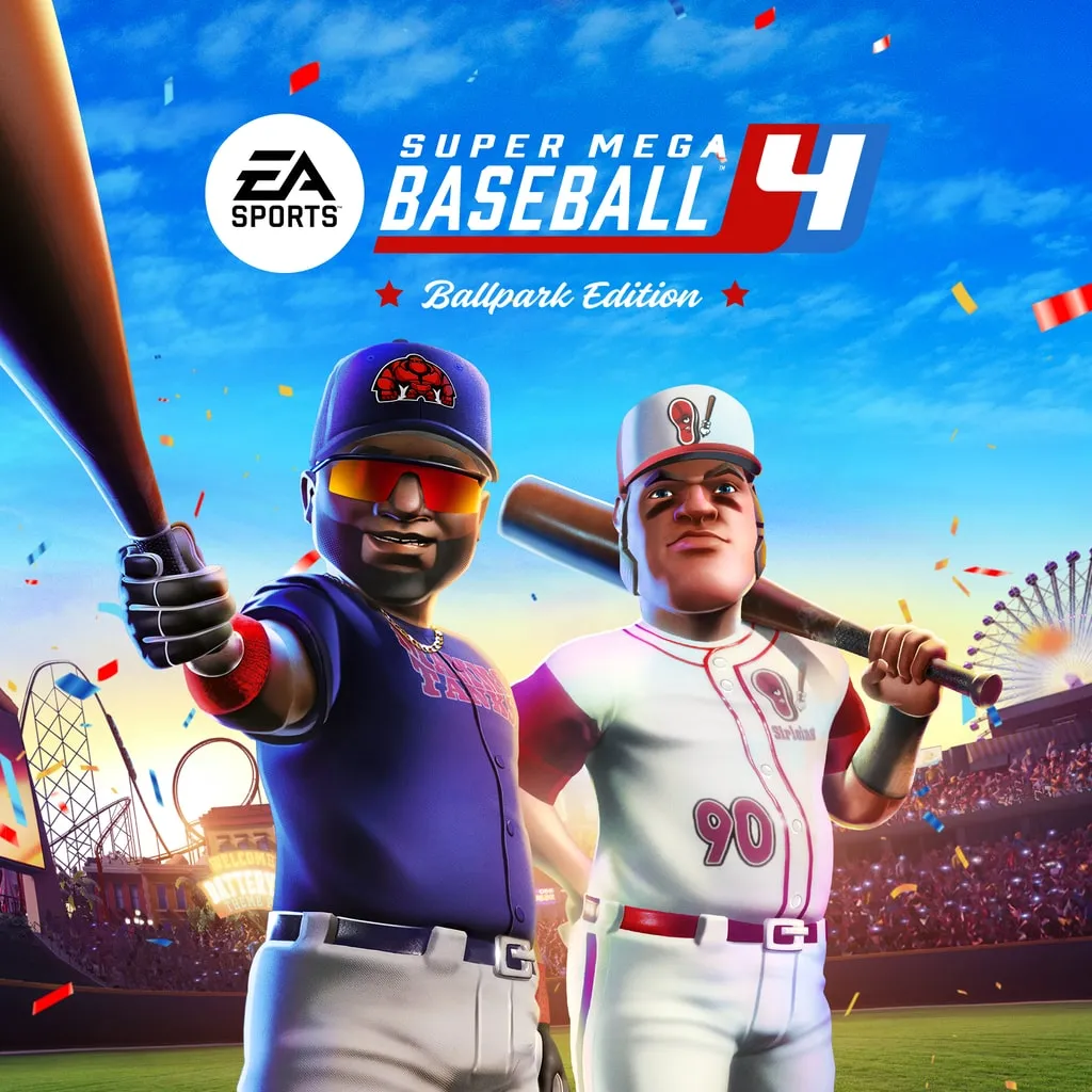 Super Mega Baseball™ 4