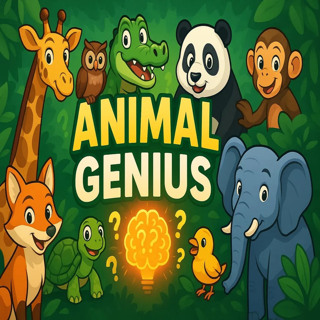 Animal Genius