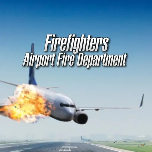 Firefighters: Airport Fire Department