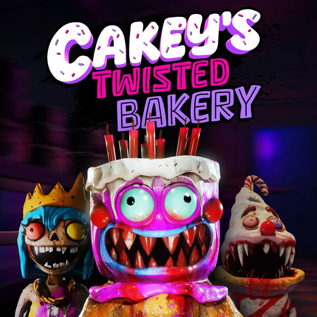 Cakey's Twisted Bakery