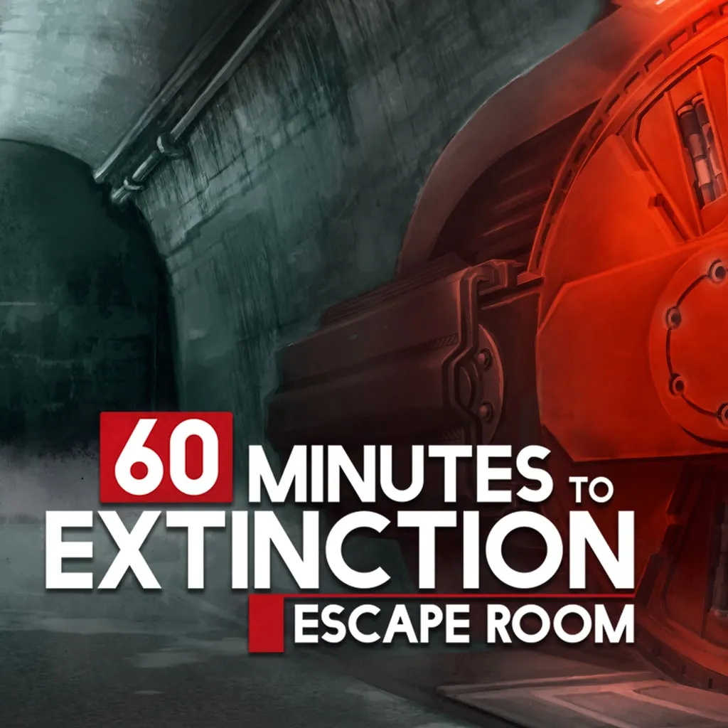 60 Minutes to Extinction: Escape Room