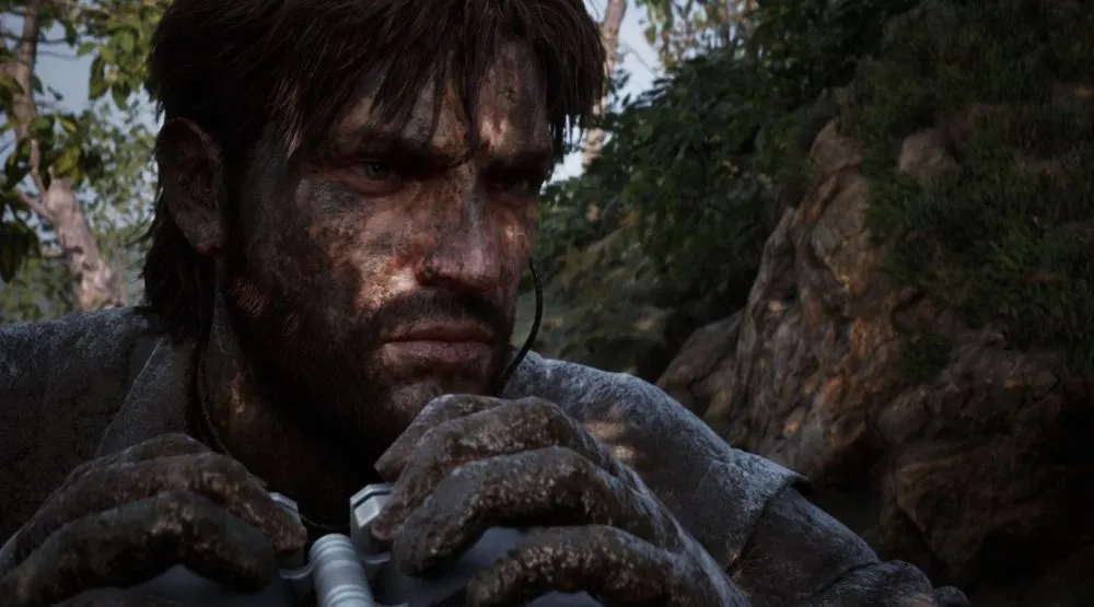 Metal Gear Solid Delta: Snake Eater batió un récord de ventas en sus primeras 24 horas y Konami lo celebra con una imagen conmemorativa