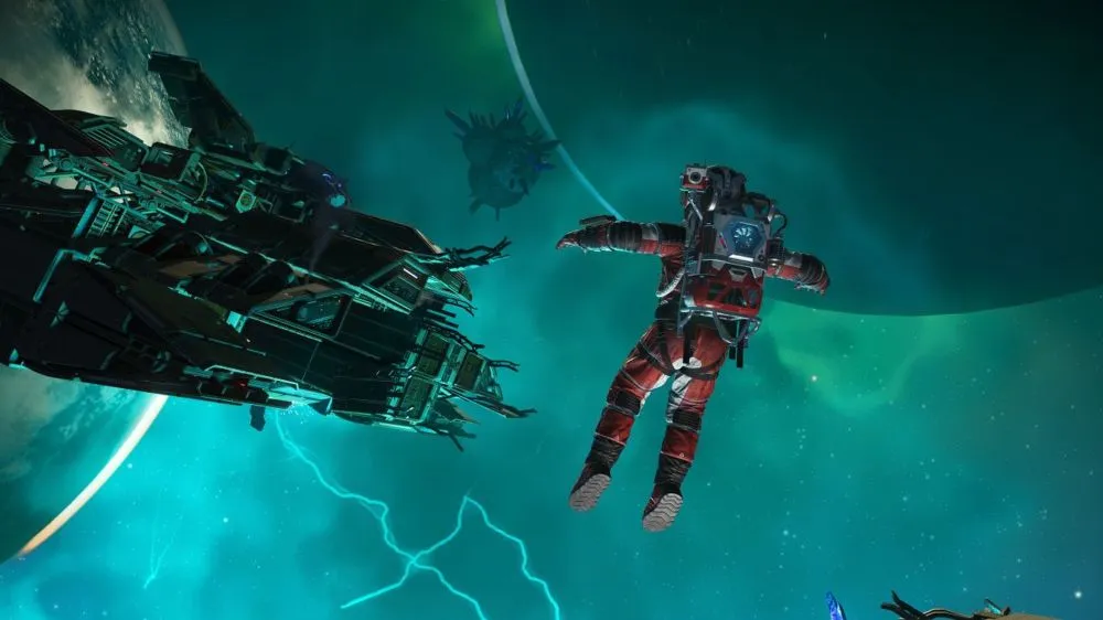 No Man's Sky presenta la actualización gratuita Breach, que incluye una expedición perfecta para Halloween, nuevas recompensas y más novedades