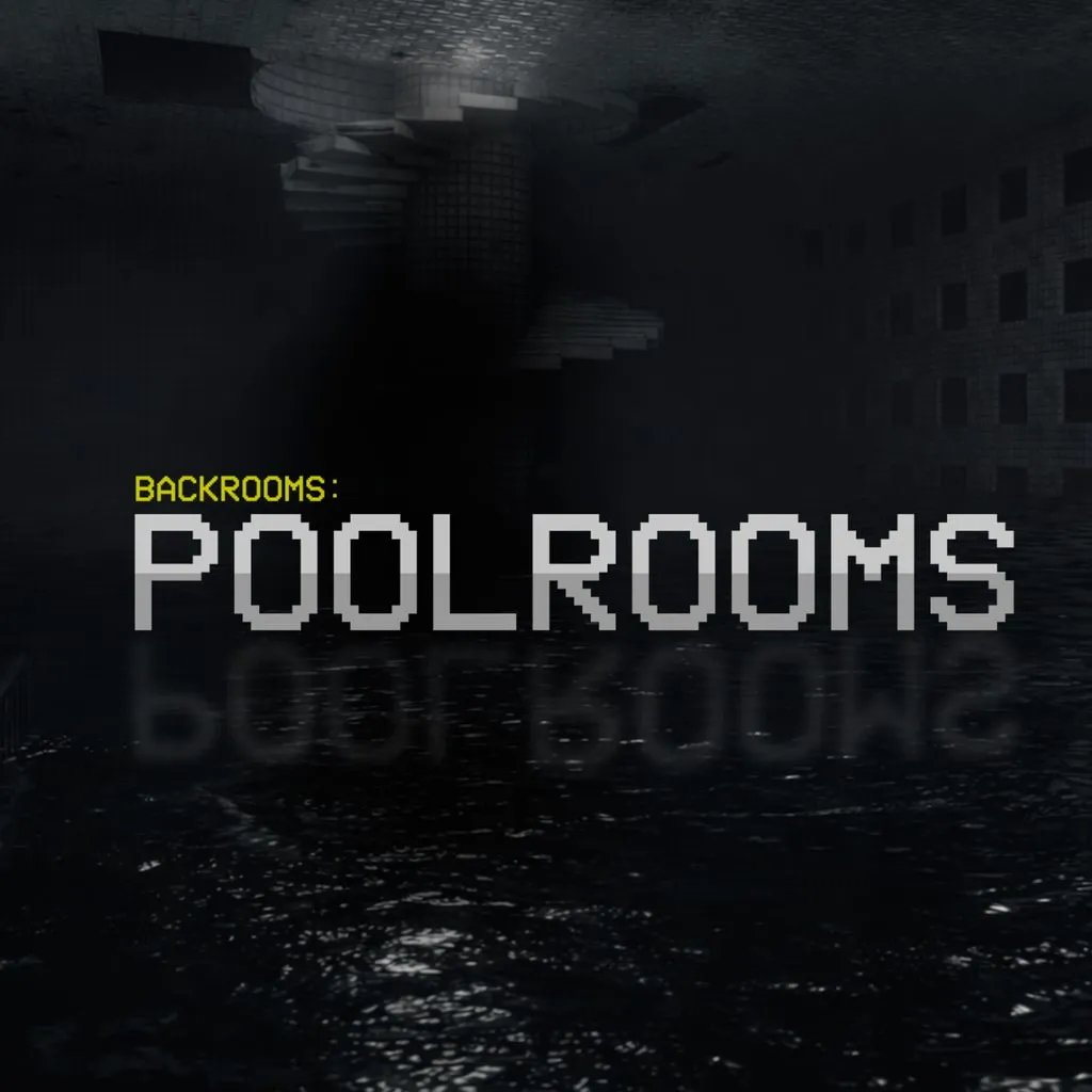 Backrooms: Poolrooms