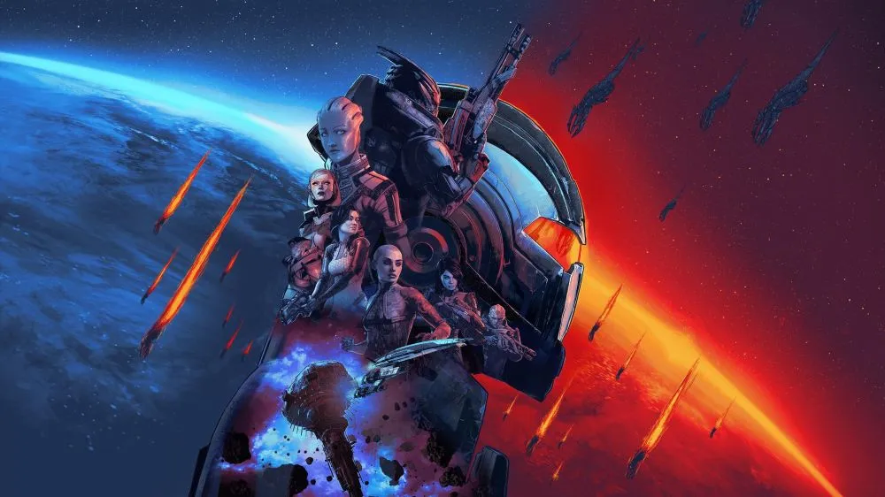 Mass Effect salta a la televisión: todo sobre la serie que Amazon Studios está preparando para estrenar en Prime Video