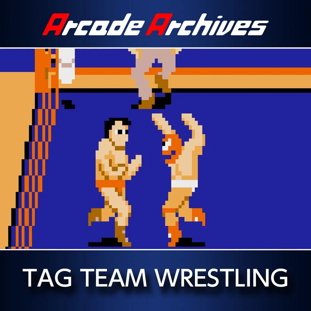 Arcade Archives TAG TEAM WRESTLING