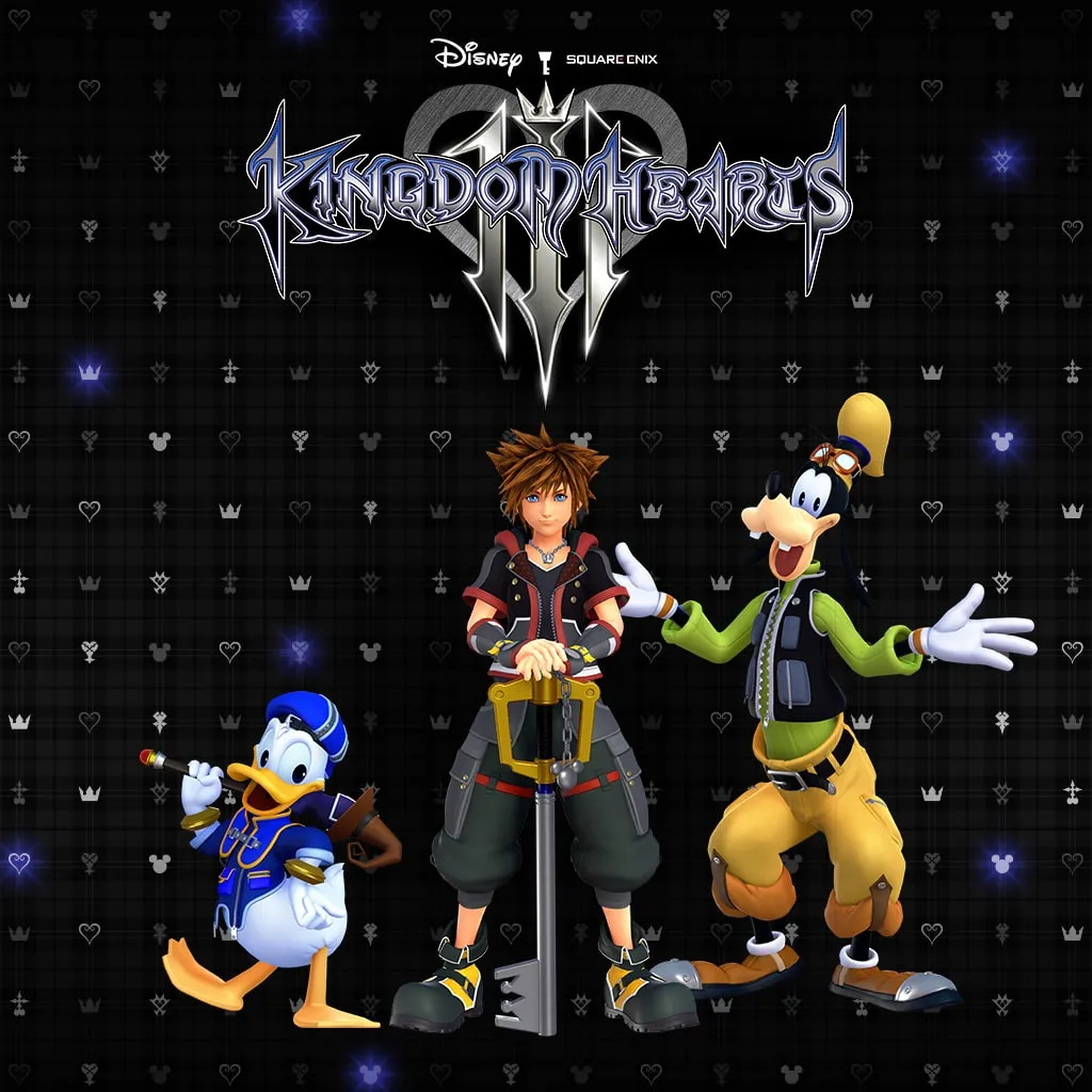 KINGDOM HEARTS Ⅲ