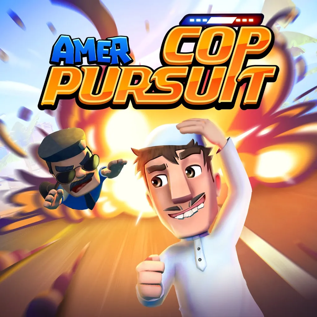 The Chase: Cop Pursuit