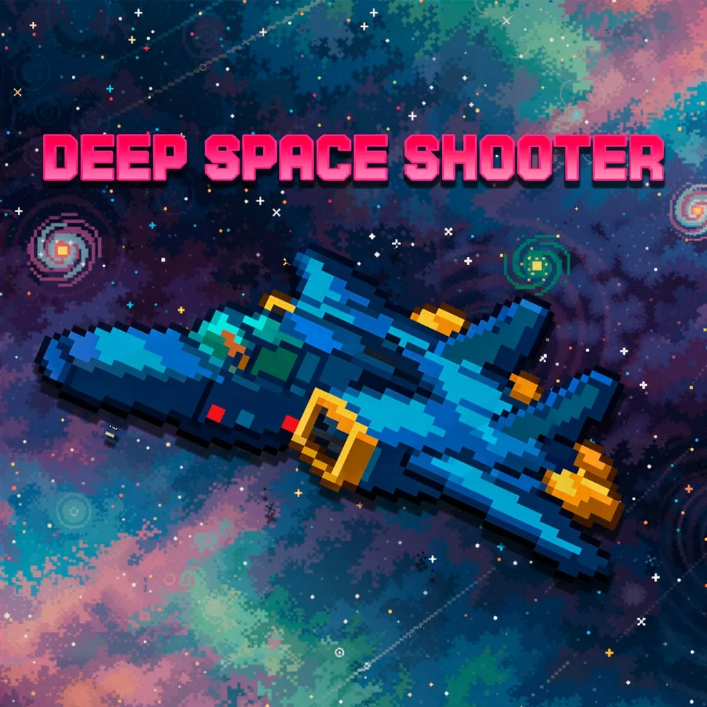 Deep Space Shooter