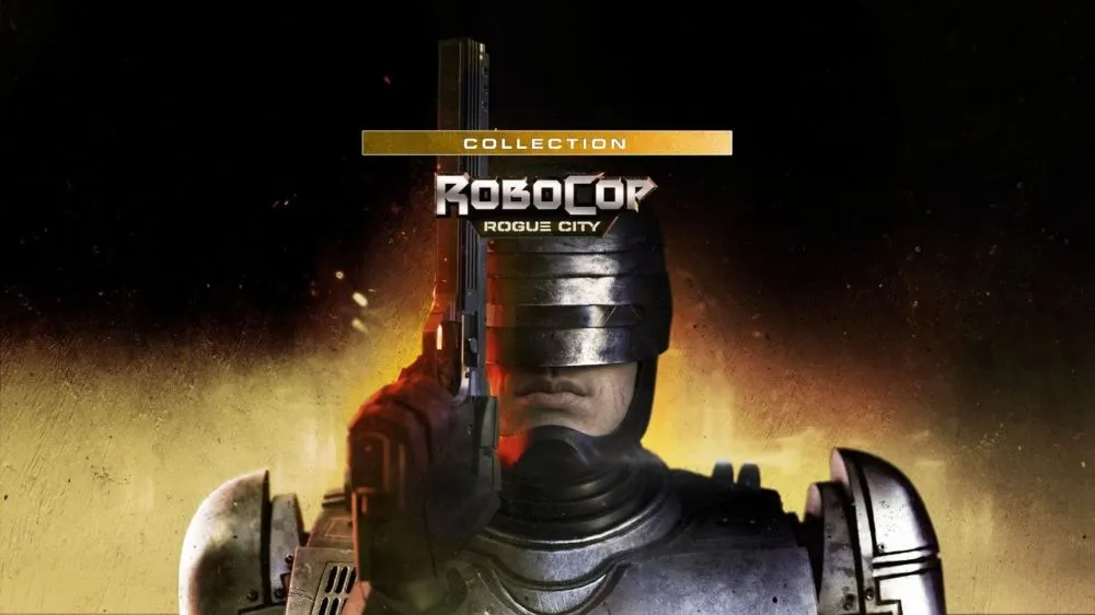 Vivo o muerto, este recopilatorio irá contigo: anunciado Robocop Rogue City Collection en físico y digital para este otoño