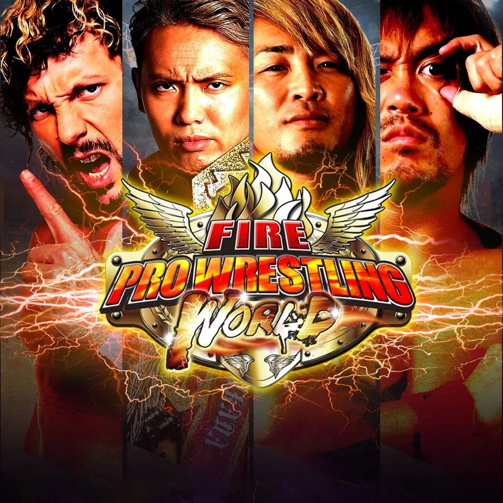 FIRE PRO WRESTLING WORLD