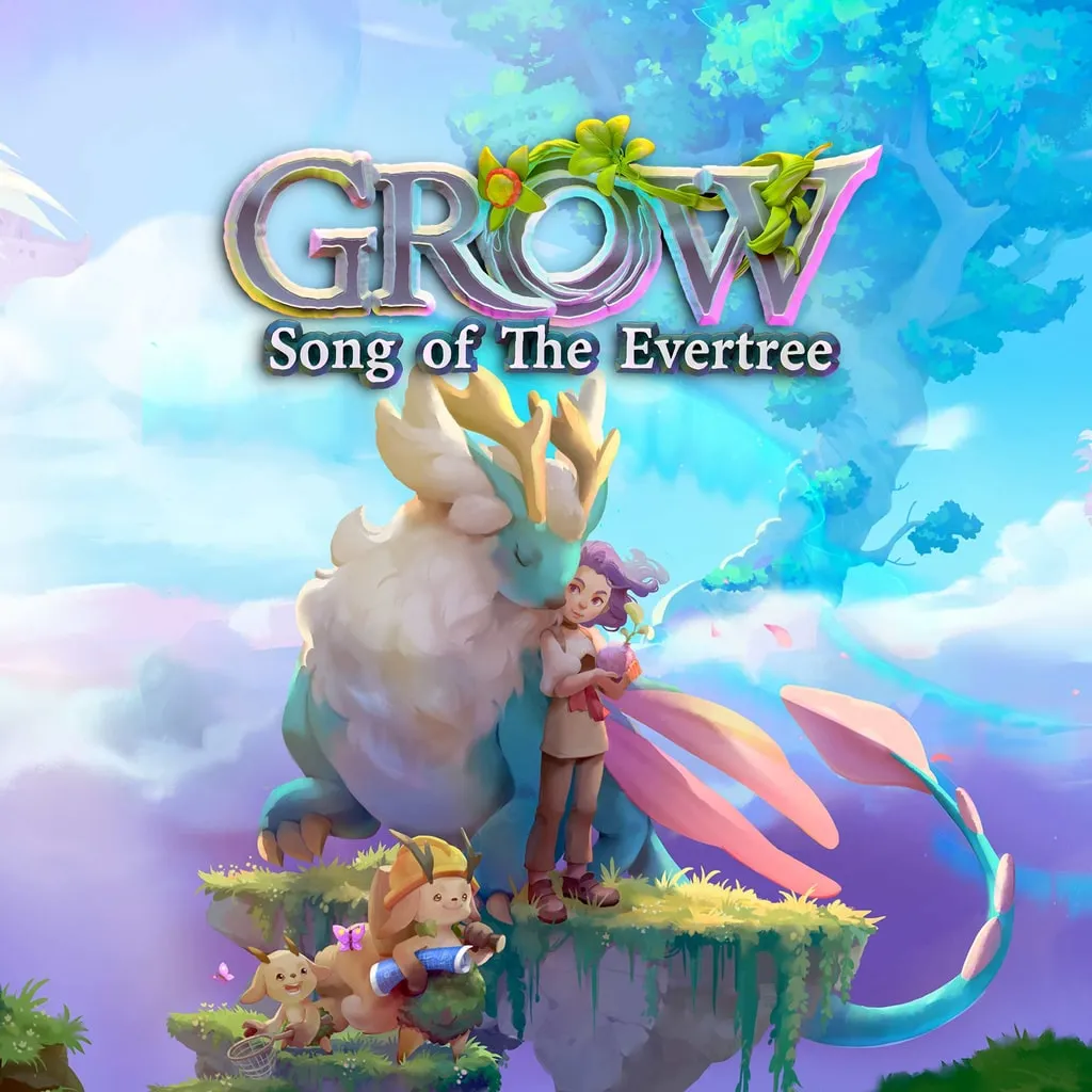 Grow: Song of the Evertree
