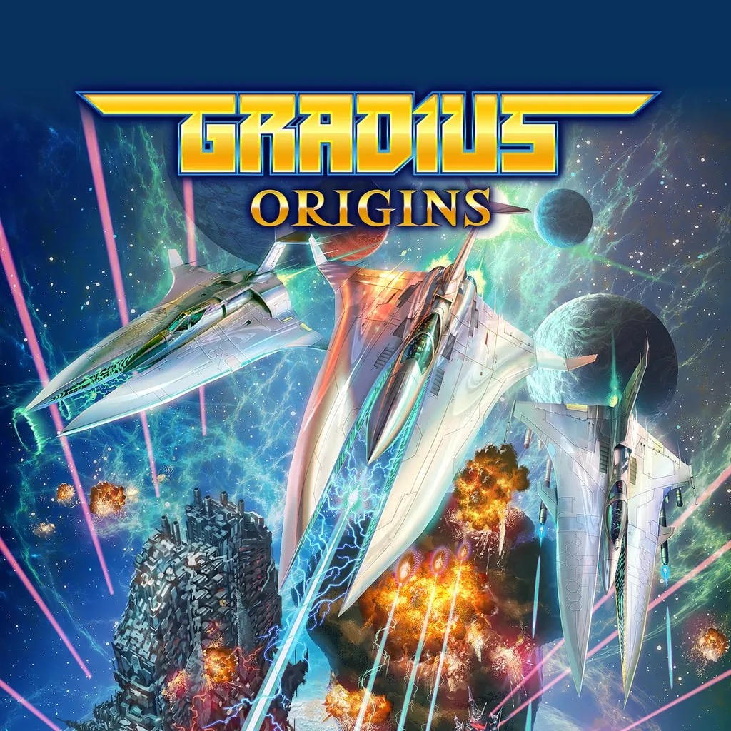 GRADIUS ORIGINS