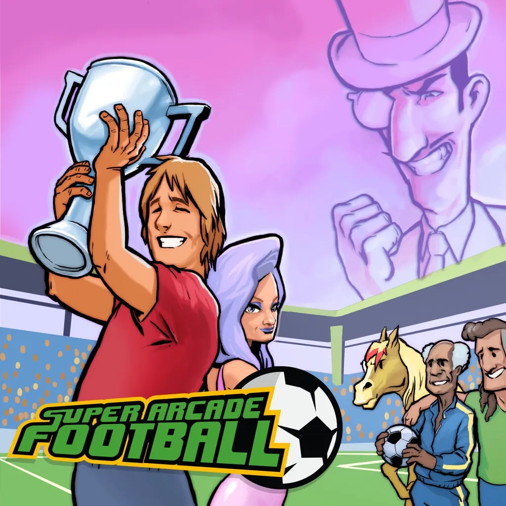 Super Arcade Football