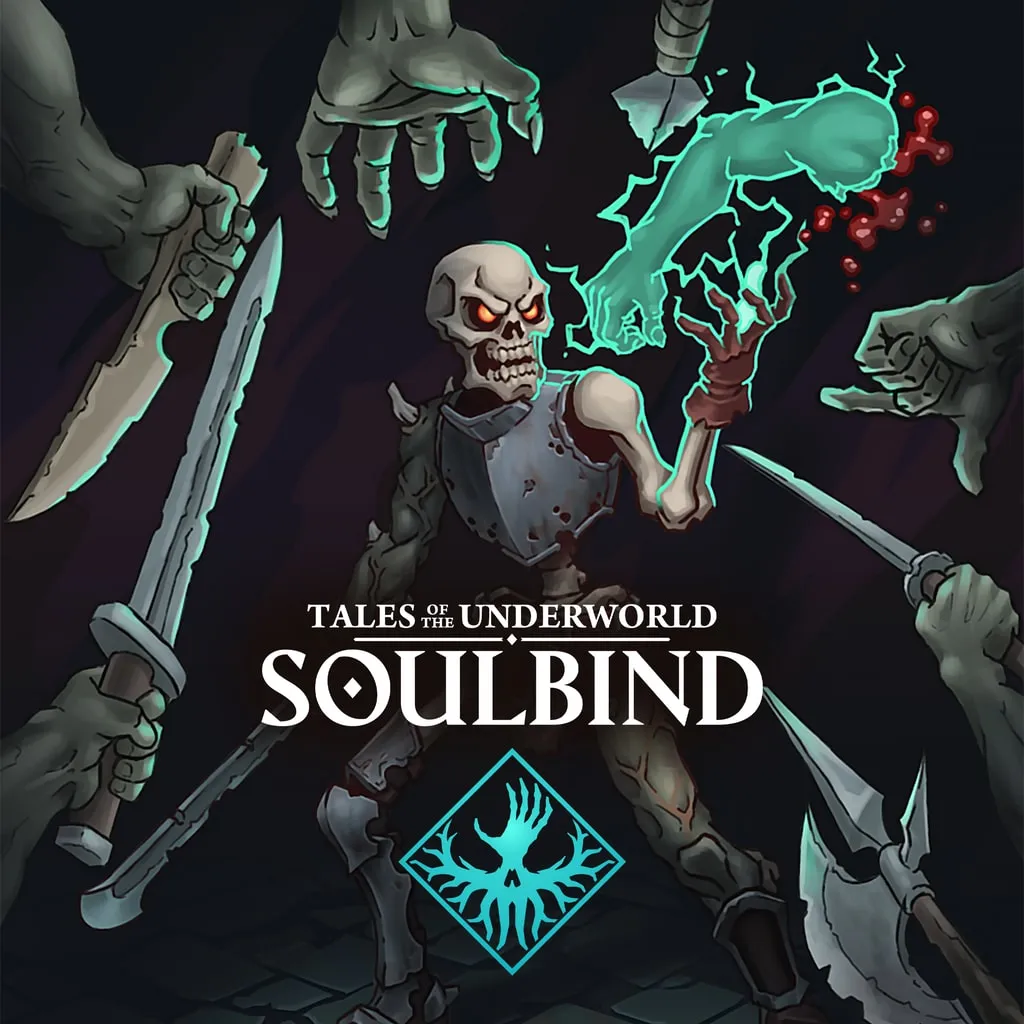 Soulbind: Tales Of The Underworld