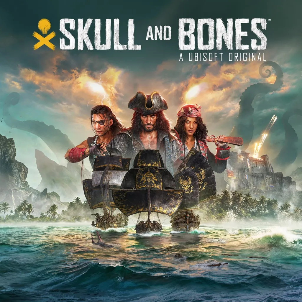 Skull and Bones™