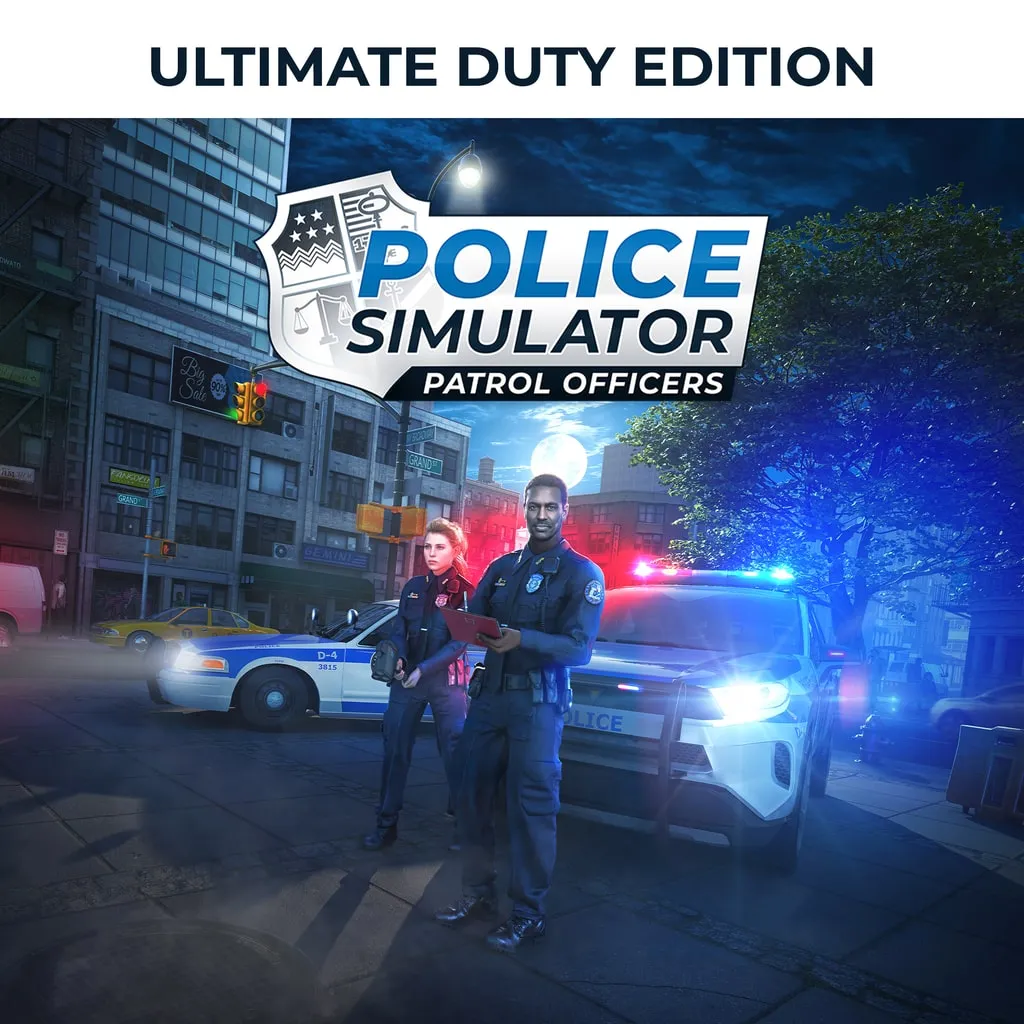 Police Simulator: Patrol Officers: Ultimate Duty Edition
