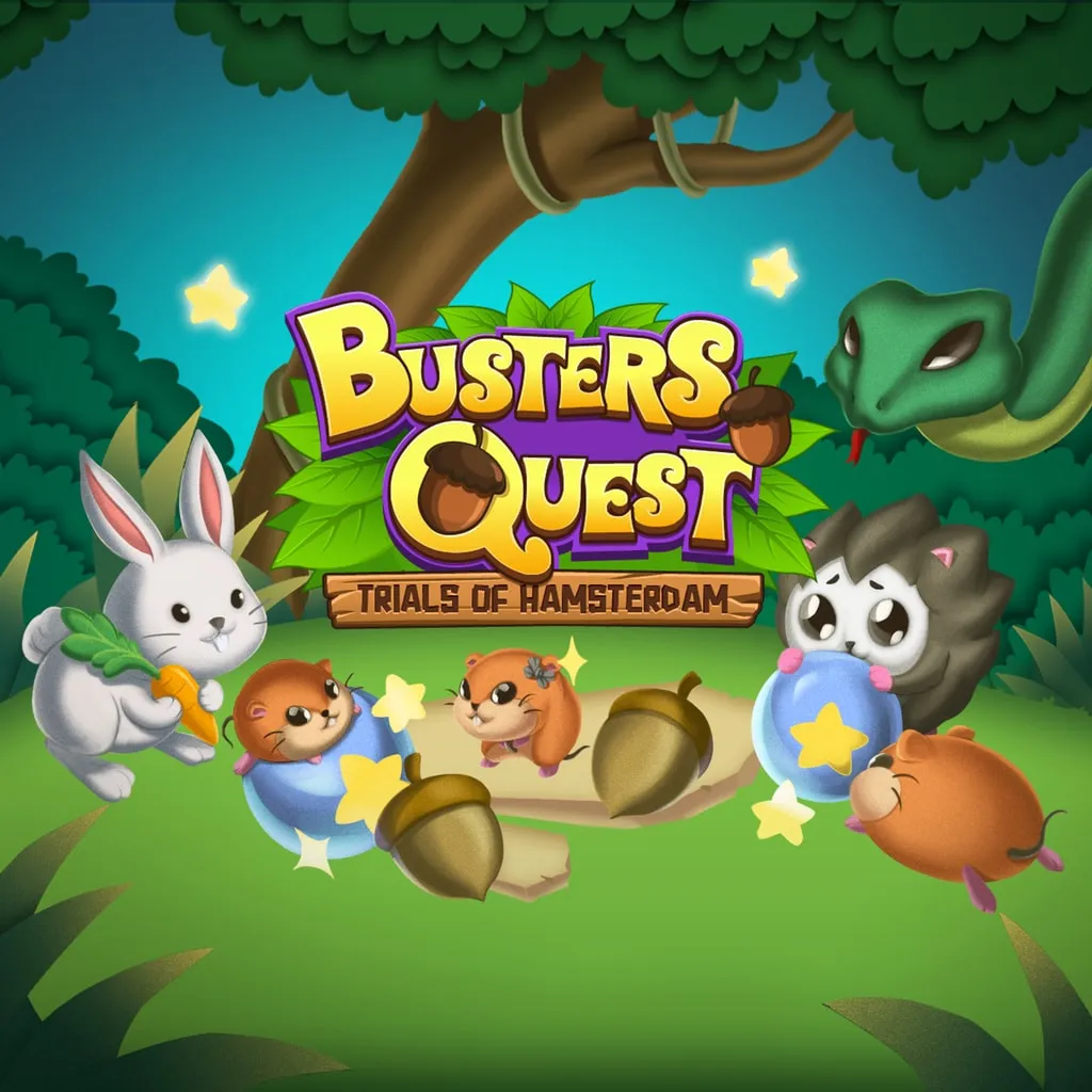 Buster's Quest