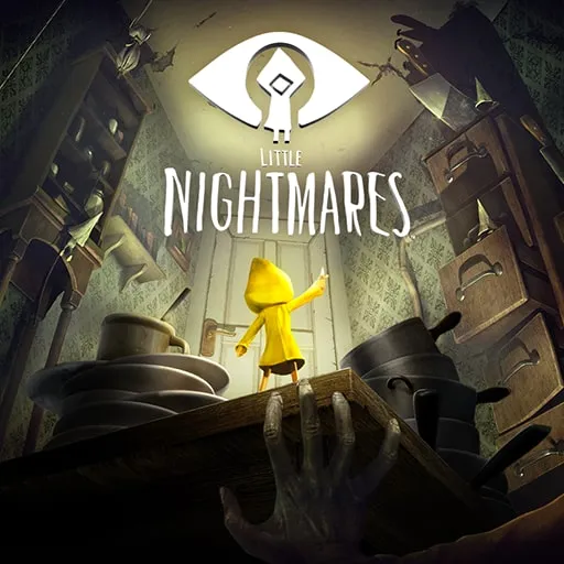 Little Nightmares Enhanced Edition