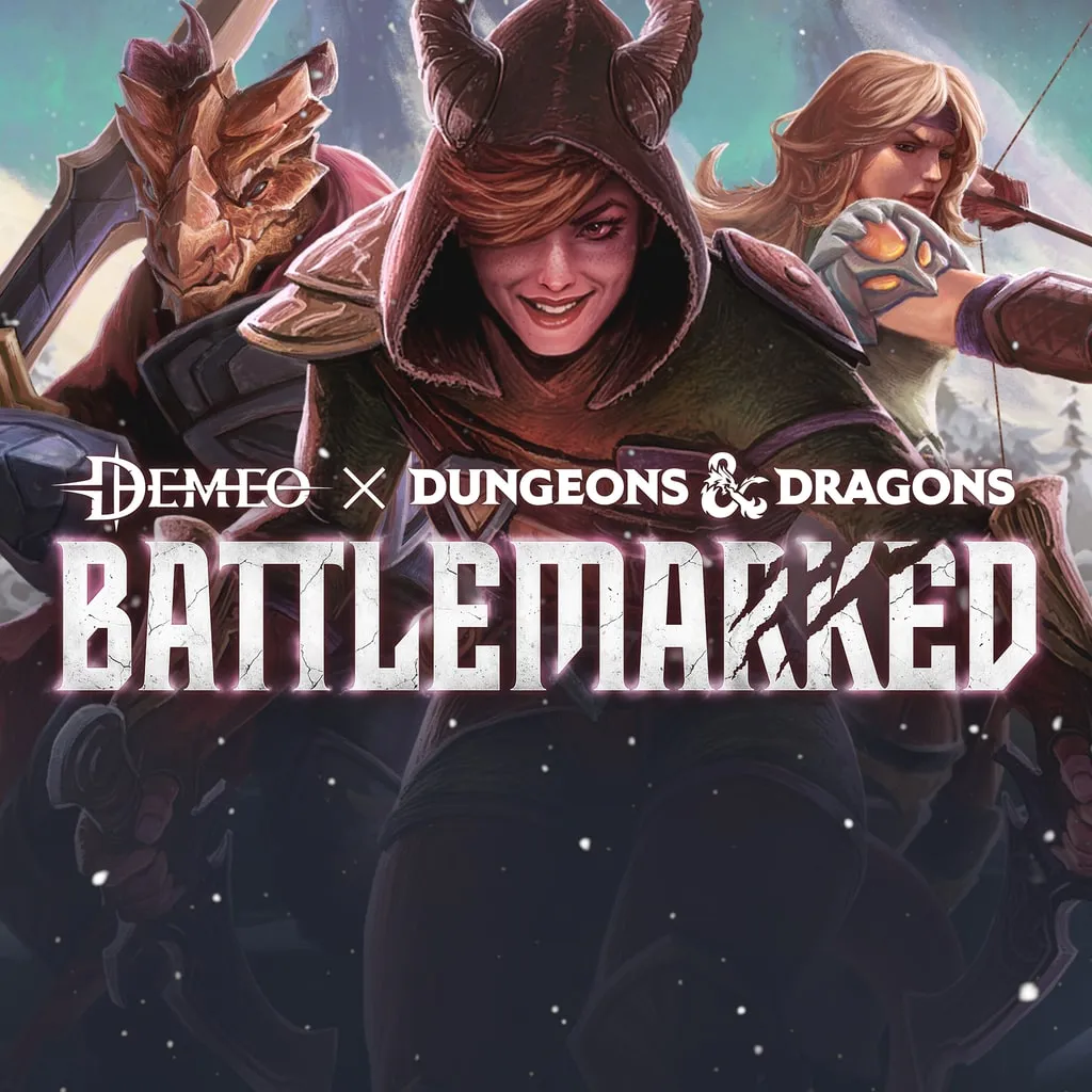 Demeo x Dungeons & Dragons: Battlemarked