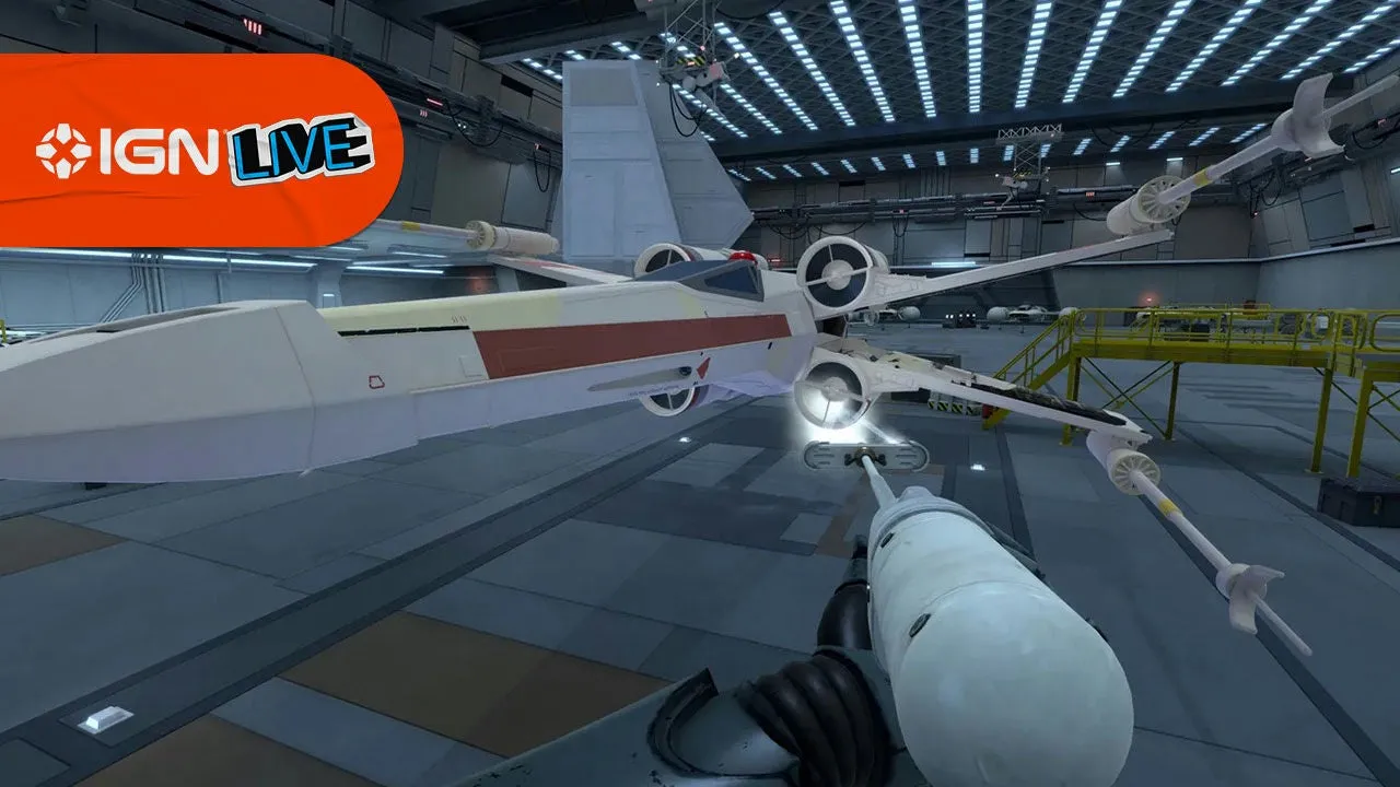 PowerWash Simulator 2 presenta el tráiler del pack de Star Wars con lugares icónicos en IGN Live 2026