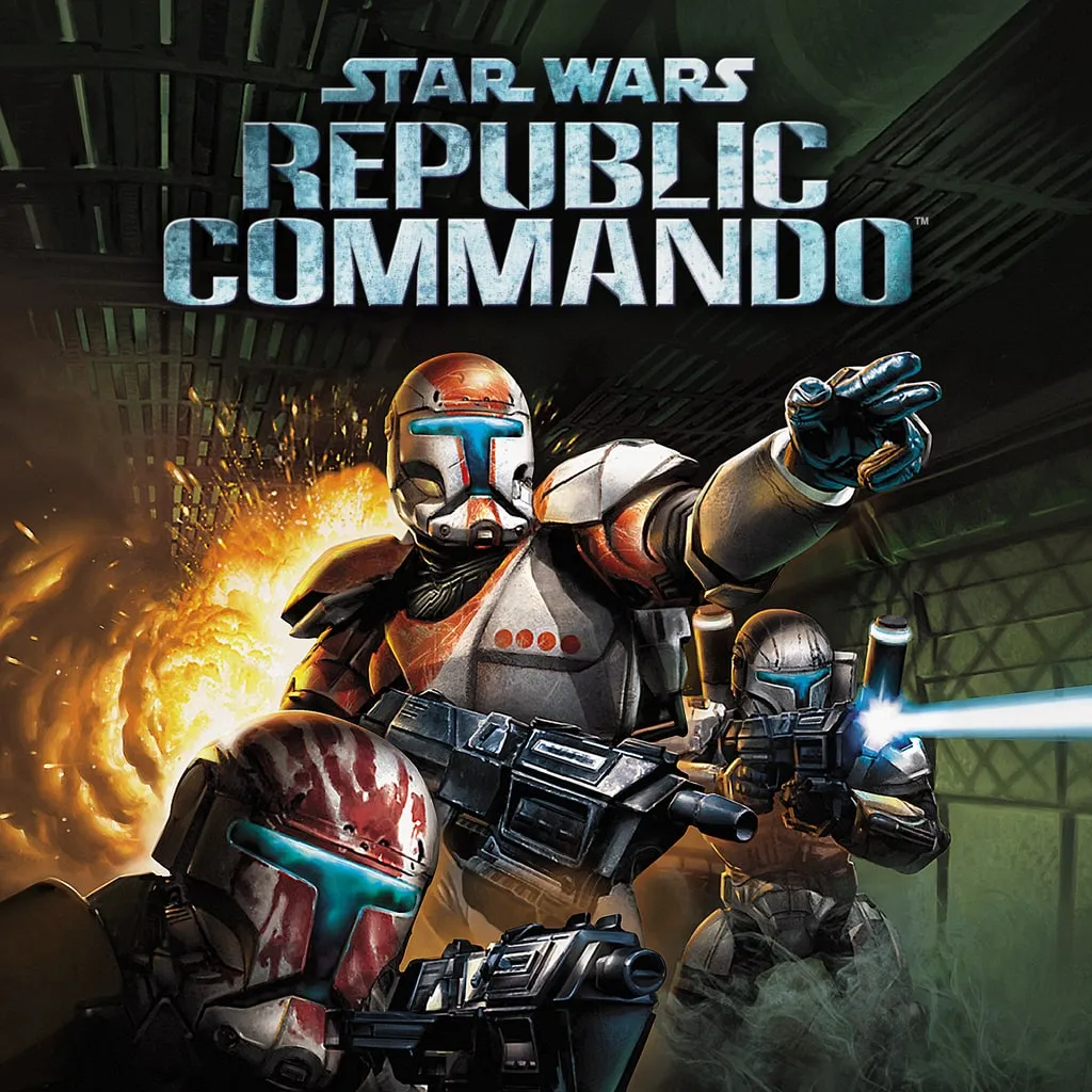 STAR WARS™ REPUBLIC COMMANDO™