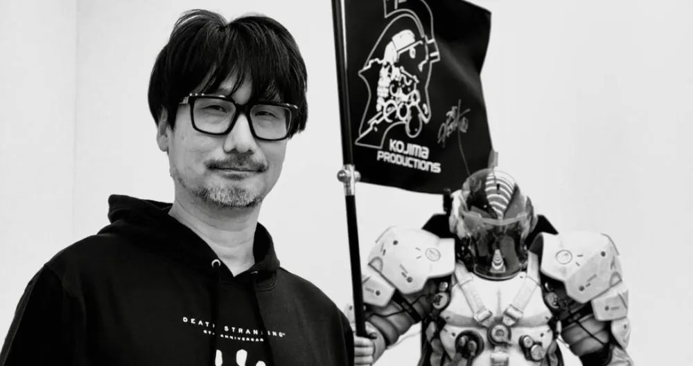 Hideo Kojima desvela que el desarrollo de OD y el casting de Physint se vieron afectados por la huelga en la industria de los videojuegos