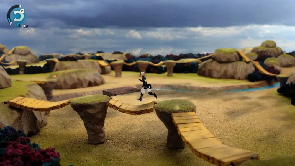 Fantasian Neo Dimension detalla las novedades de esta nueva versión del JRPG del creador de Final Fantasy que llega ahora a consolas