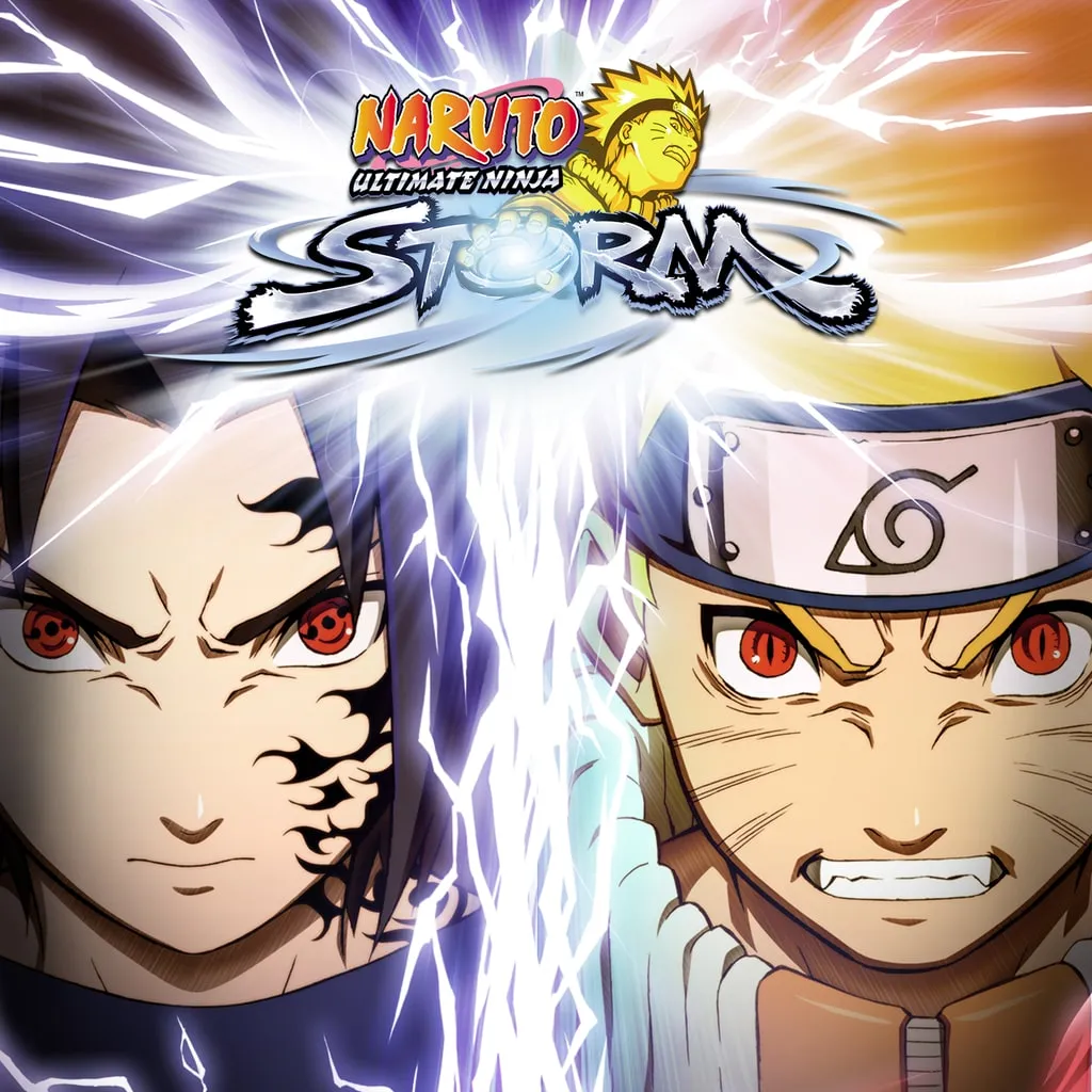 NARUTO™: Ultimate Ninja® STORM