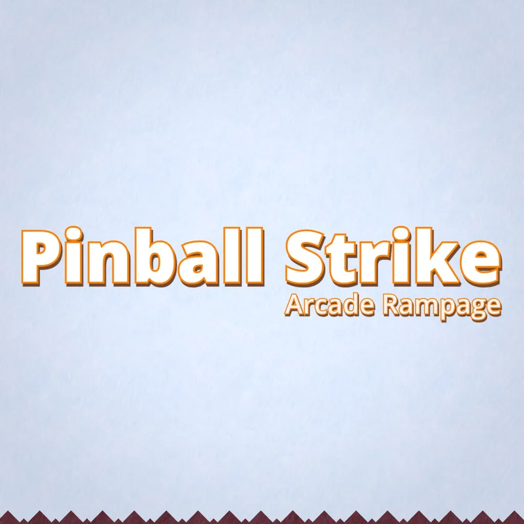 Pinball Strike Arcade Rampage