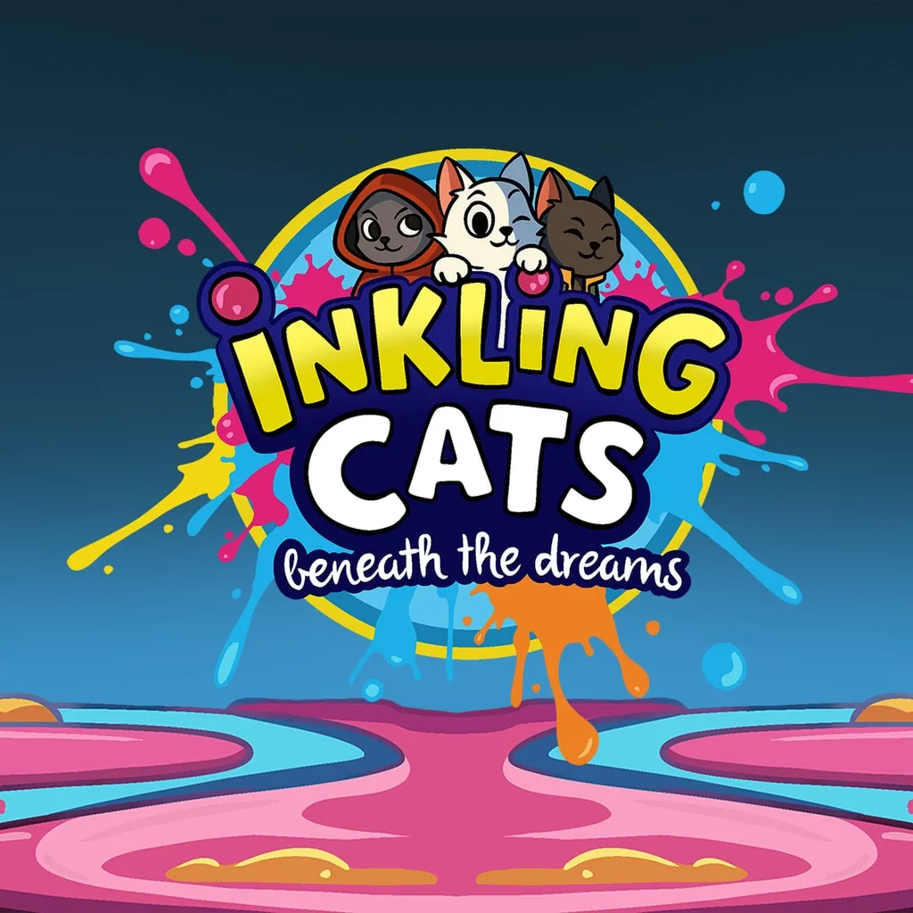 Inkling Cats : Beneath the dreams