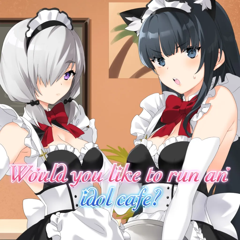 Would you like to run an idol café?