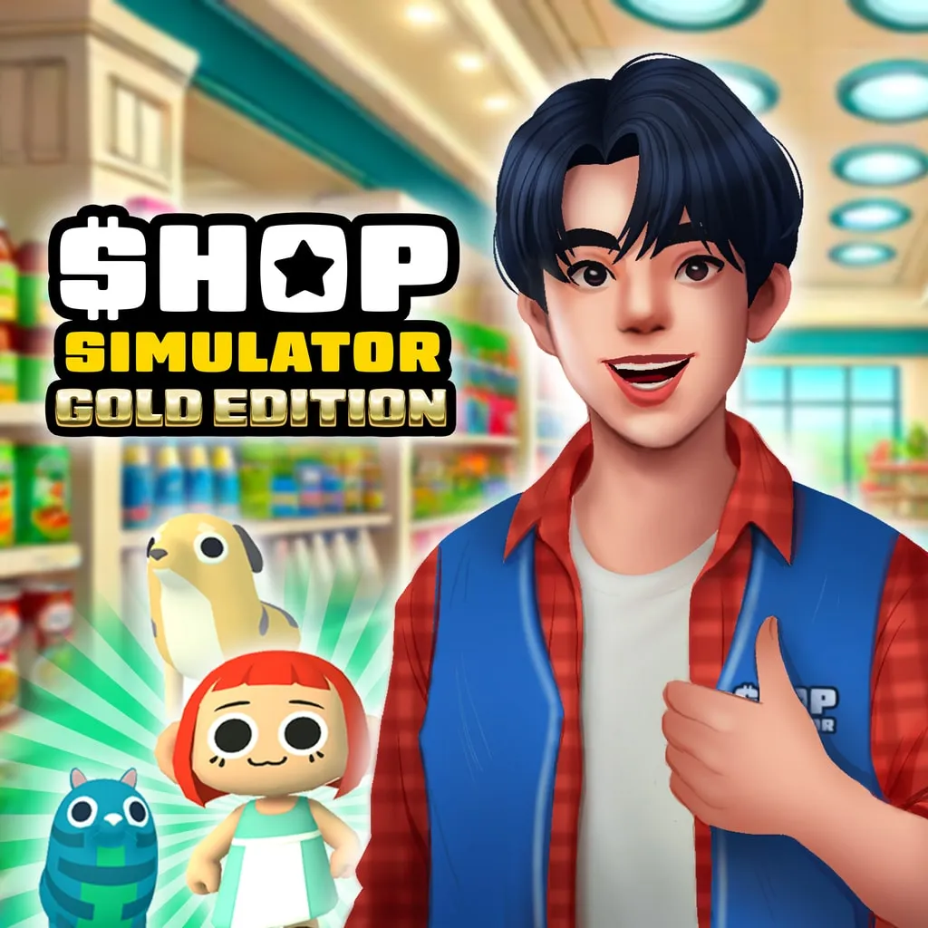 Shop Simulator: Supermarket